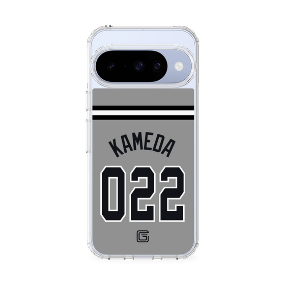 スリムプロテクションケース［ 読売ジャイアンツ - #022 KAMEDA - ビジター ］
