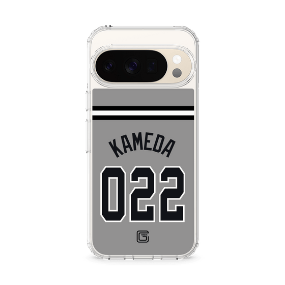 スリムプロテクションケース［ 読売ジャイアンツ - #022 KAMEDA - ビジター ］