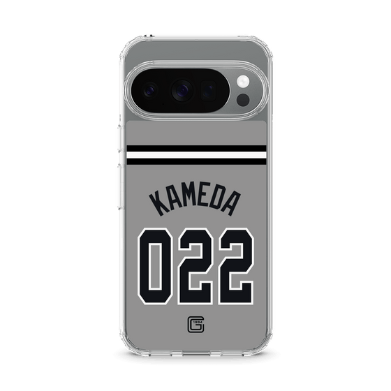 スリムプロテクションケース［ 読売ジャイアンツ - #022 KAMEDA - ビジター ］
