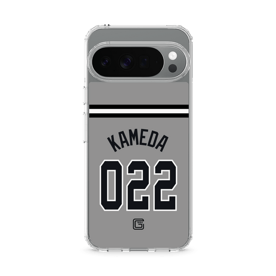 スリムプロテクションケース［ 読売ジャイアンツ - #022 KAMEDA - ビジター ］