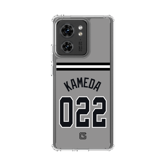 スリムプロテクションケース［ 読売ジャイアンツ - #022 KAMEDA - ビジター ］