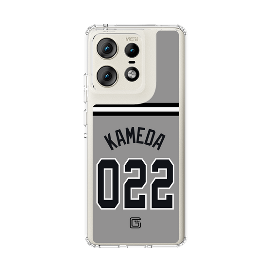 スリムプロテクションケース［ 読売ジャイアンツ - #022 KAMEDA - ビジター ］