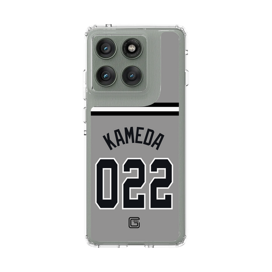 スリムプロテクションケース［ 読売ジャイアンツ - #022 KAMEDA - ビジター ］