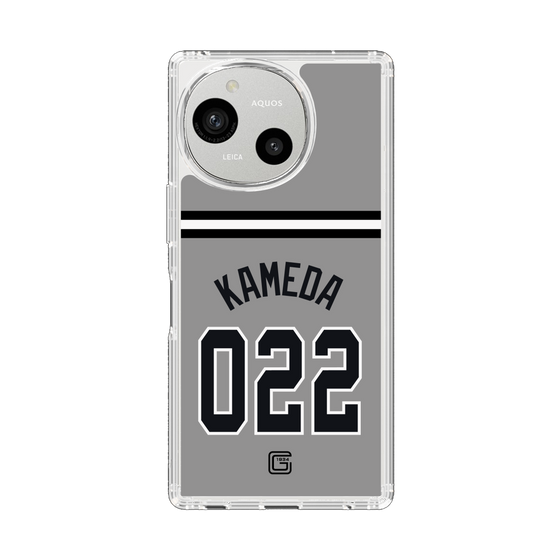 スリムプロテクションケース［ 読売ジャイアンツ - #022 KAMEDA - ビジター ］