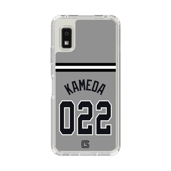 スリムプロテクションケース［ 読売ジャイアンツ - #022 KAMEDA - ビジター ］