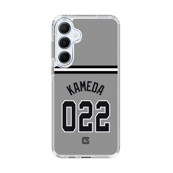 スリムプロテクションケース［ 読売ジャイアンツ - #022 KAMEDA - ビジター ］