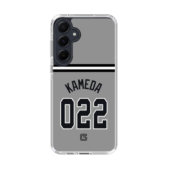 スリムプロテクションケース［ 読売ジャイアンツ - #022 KAMEDA - ビジター ］