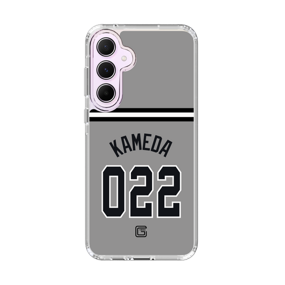 スリムプロテクションケース［ 読売ジャイアンツ - #022 KAMEDA - ビジター ］