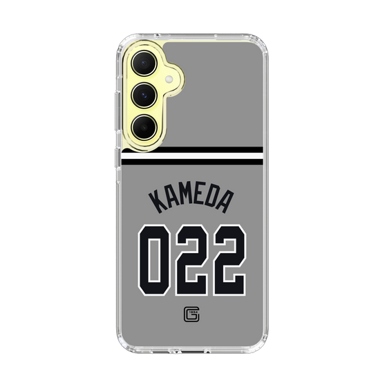 スリムプロテクションケース［ 読売ジャイアンツ - #022 KAMEDA - ビジター ］
