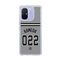 スリムプロテクションケース［ 読売ジャイアンツ - #022 KAMEDA - ビジター ］