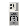 スリムプロテクションケース［ 読売ジャイアンツ - #023 TAMURA - ビジター ］