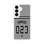 スリムプロテクションケース［ 読売ジャイアンツ - #023 TAMURA - ビジター ］