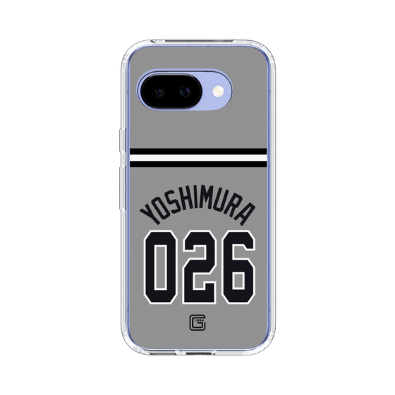 スリムプロテクションケース［ 読売ジャイアンツ - #026 YOSHIMURA - ビジター ］