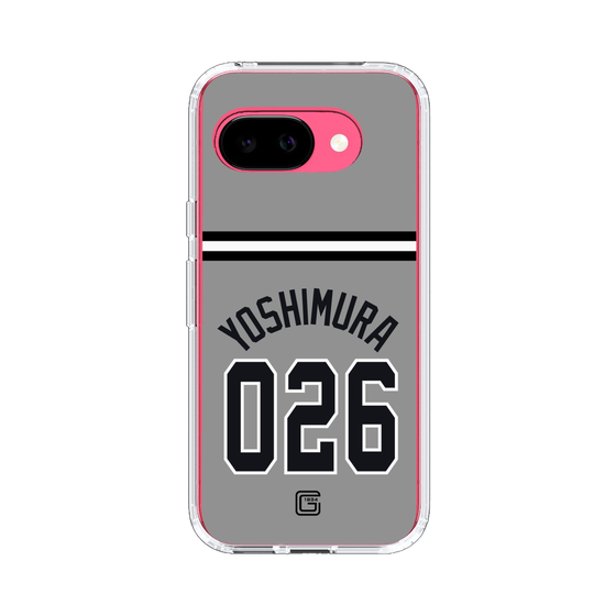 スリムプロテクションケース［ 読売ジャイアンツ - #026 YOSHIMURA - ビジター ］