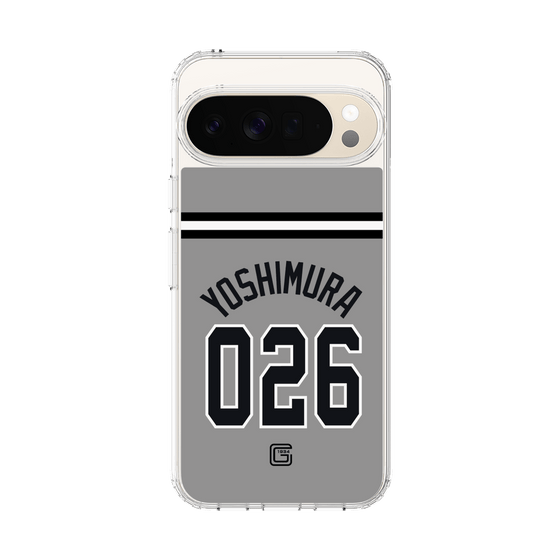 スリムプロテクションケース［ 読売ジャイアンツ - #026 YOSHIMURA - ビジター ］