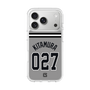 スリムプロテクションケース［ 読売ジャイアンツ - #027 KITAMURA - ビジター ］