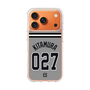 スリムプロテクションケース［ 読売ジャイアンツ - #027 KITAMURA - ビジター ］