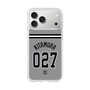 スリムプロテクションケース［ 読売ジャイアンツ - #027 KITAMURA - ビジター ］