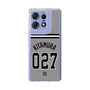 スリムプロテクションケース［ 読売ジャイアンツ - #027 KITAMURA - ビジター ］