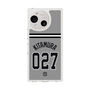スリムプロテクションケース［ 読売ジャイアンツ - #027 KITAMURA - ビジター ］