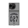 スリムプロテクションケース［ 読売ジャイアンツ - #027 KITAMURA - ビジター ］