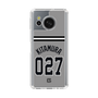 スリムプロテクションケース［ 読売ジャイアンツ - #027 KITAMURA - ビジター ］