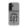 スリムプロテクションケース［ 読売ジャイアンツ - #027 KITAMURA - ビジター ］