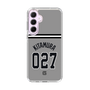 スリムプロテクションケース［ 読売ジャイアンツ - #027 KITAMURA - ビジター ］