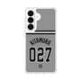スリムプロテクションケース［ 読売ジャイアンツ - #027 KITAMURA - ビジター ］