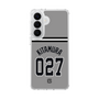 スリムプロテクションケース［ 読売ジャイアンツ - #027 KITAMURA - ビジター ］