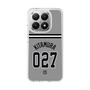 スリムプロテクションケース［ 読売ジャイアンツ - #027 KITAMURA - ビジター ］