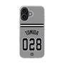 スリムプロテクションケース［ 読売ジャイアンツ - #028 TOMIDA - ビジター ］