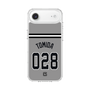 スリムプロテクションケース［ 読売ジャイアンツ - #028 TOMIDA - ビジター ］