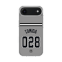 スリムプロテクションケース［ 読売ジャイアンツ - #028 TOMIDA - ビジター ］