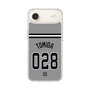 スリムプロテクションケース［ 読売ジャイアンツ - #028 TOMIDA - ビジター ］