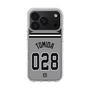 スリムプロテクションケース［ 読売ジャイアンツ - #028 TOMIDA - ビジター ］