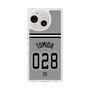 スリムプロテクションケース［ 読売ジャイアンツ - #028 TOMIDA - ビジター ］