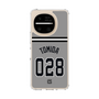 スリムプロテクションケース［ 読売ジャイアンツ - #028 TOMIDA - ビジター ］