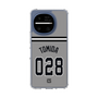 スリムプロテクションケース［ 読売ジャイアンツ - #028 TOMIDA - ビジター ］