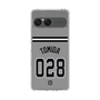 スリムプロテクションケース［ 読売ジャイアンツ - #028 TOMIDA - ビジター ］