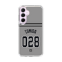 スリムプロテクションケース［ 読売ジャイアンツ - #028 TOMIDA - ビジター ］