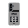 スリムプロテクションケース［ 読売ジャイアンツ - #028 TOMIDA - ビジター ］