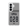 スリムプロテクションケース［ 読売ジャイアンツ - #028 TOMIDA - ビジター ］