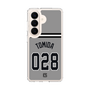 スリムプロテクションケース［ 読売ジャイアンツ - #028 TOMIDA - ビジター ］