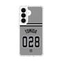 スリムプロテクションケース［ 読売ジャイアンツ - #028 TOMIDA - ビジター ］