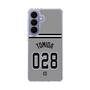 スリムプロテクションケース［ 読売ジャイアンツ - #028 TOMIDA - ビジター ］