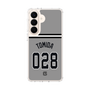 スリムプロテクションケース［ 読売ジャイアンツ - #028 TOMIDA - ビジター ］