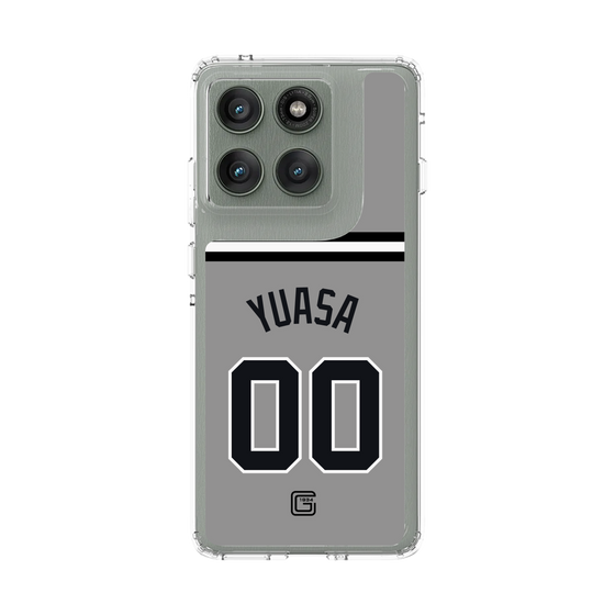 スリムプロテクションケース［ 読売ジャイアンツ - #00 YUASA - ビジター ］