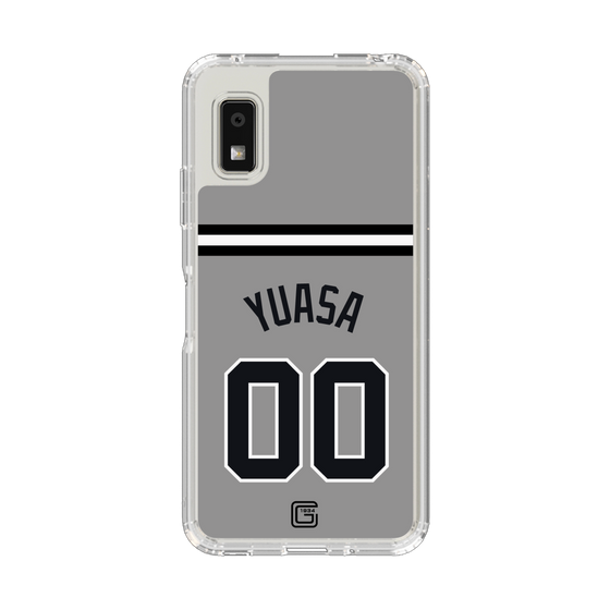 スリムプロテクションケース［ 読売ジャイアンツ - #00 YUASA - ビジター ］