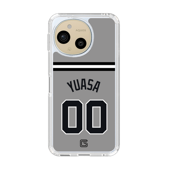 スリムプロテクションケース［ 読売ジャイアンツ - #00 YUASA - ビジター ］